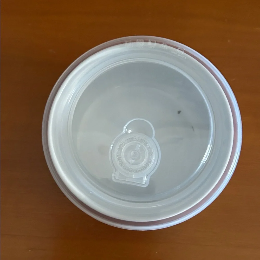 Peanuts Character Storage Bowl with Lid